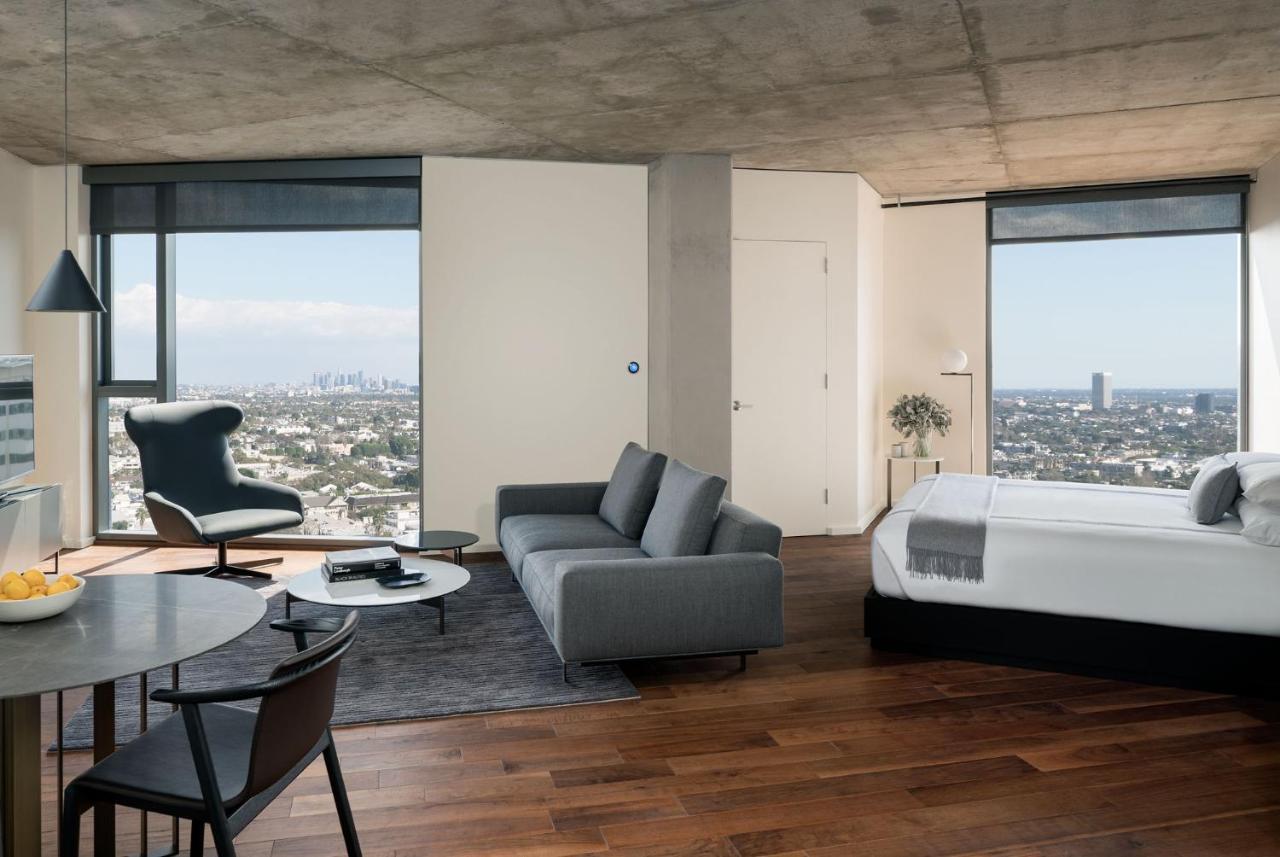 Aka West Hollywood, Serviced Apartment Residences Los Ángeles Exterior foto