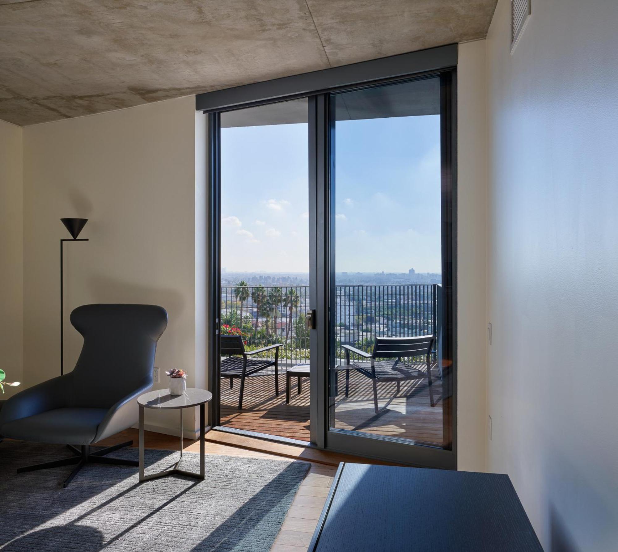 Aka West Hollywood, Serviced Apartment Residences Los Ángeles Exterior foto