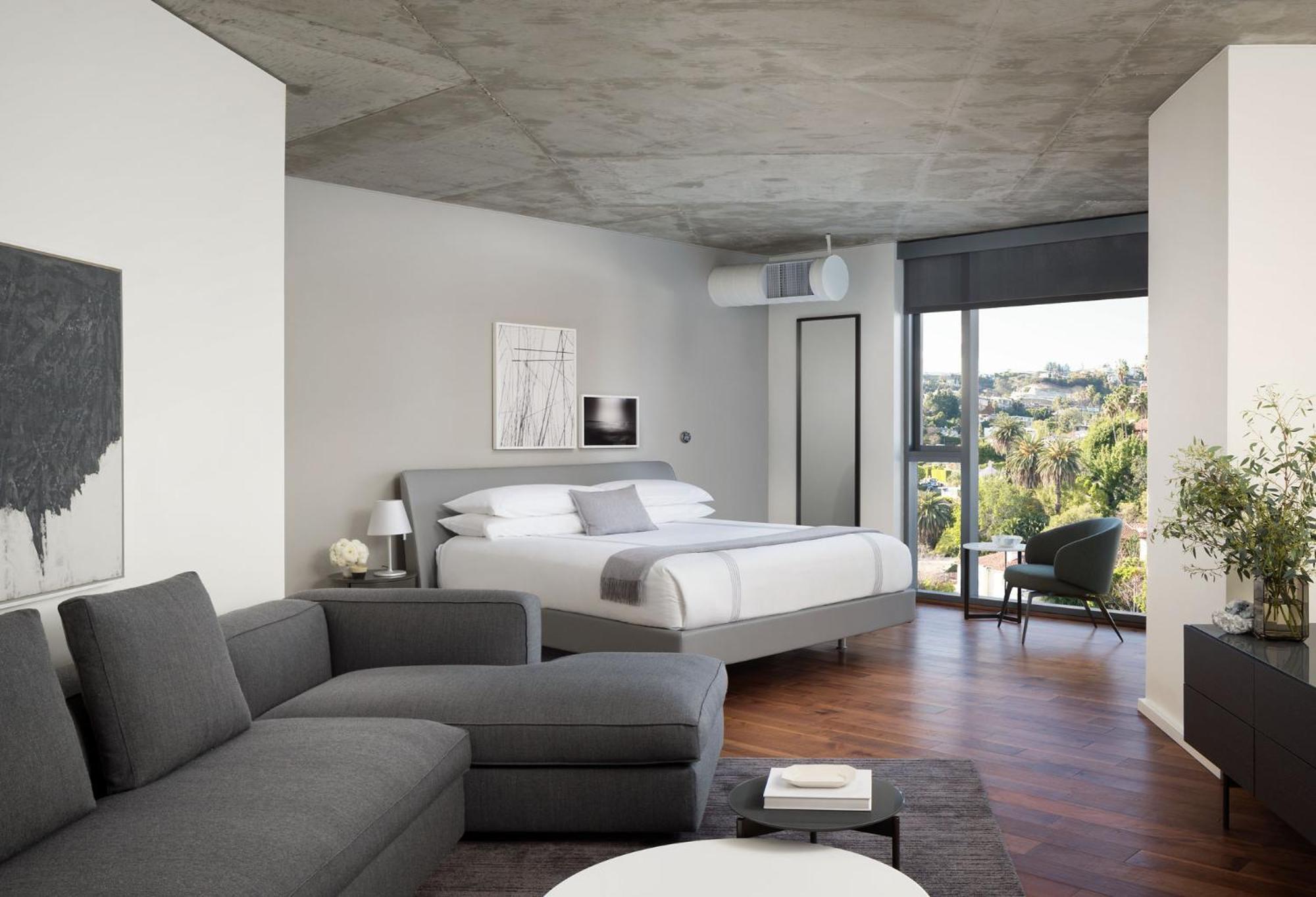 Aka West Hollywood, Serviced Apartment Residences Los Ángeles Exterior foto